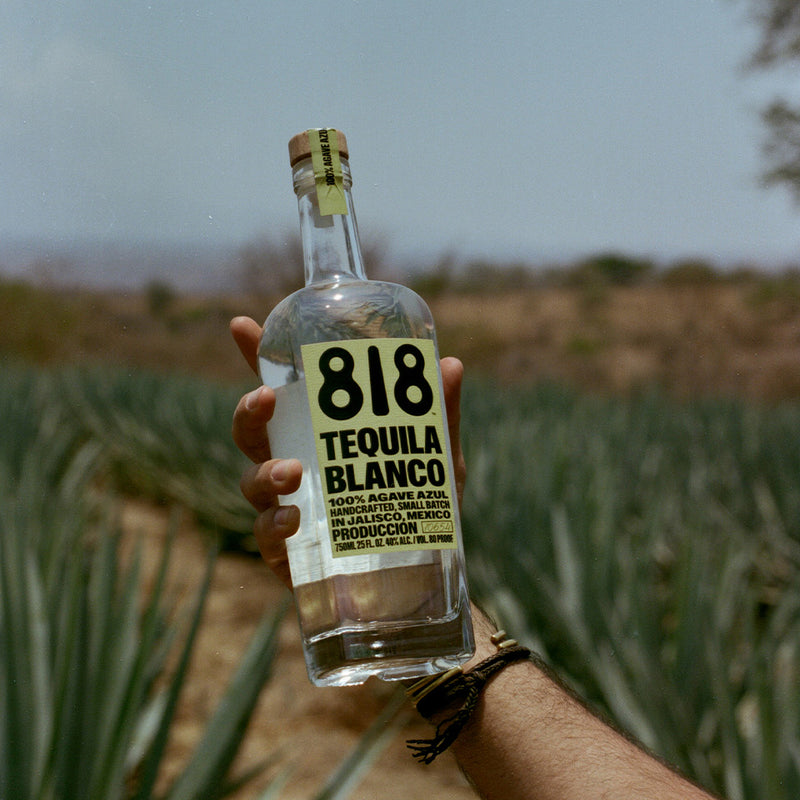 818 Tequila Blanco