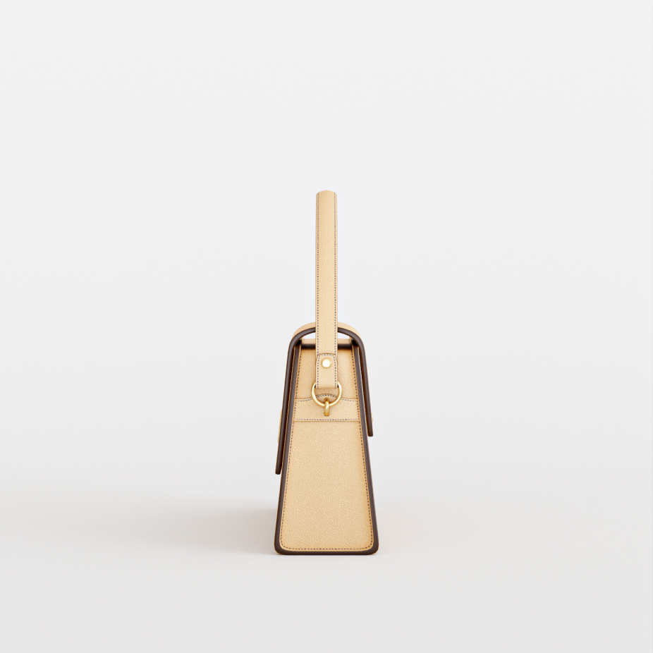 Marceau Leather Bag