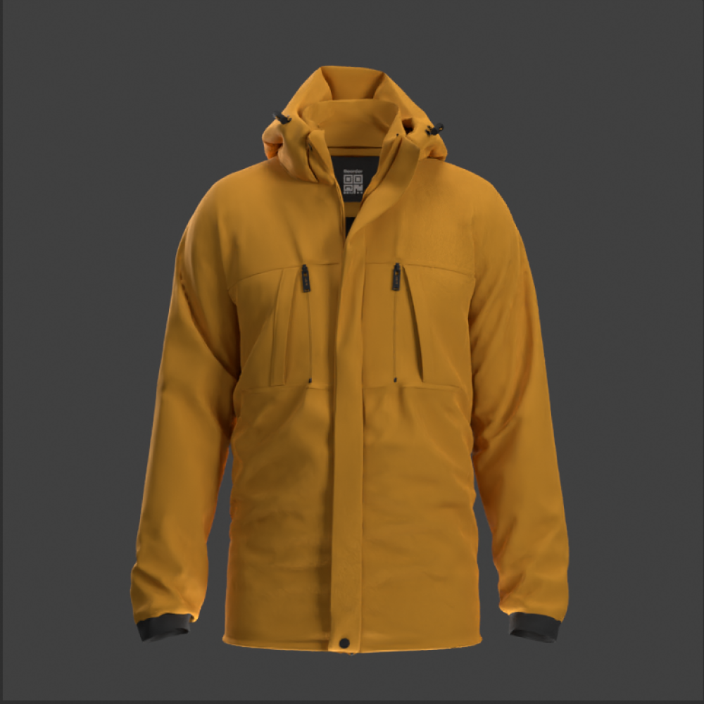 Explorer Parka