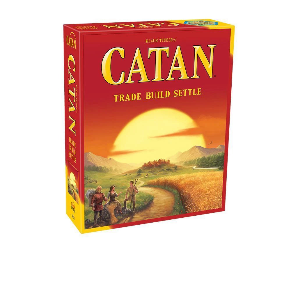 CATAN® Board Game (Base Game)