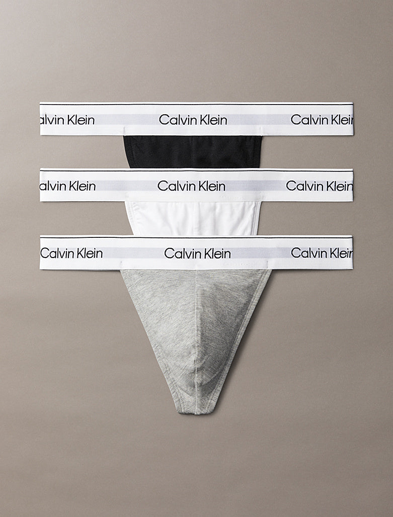 3 Pack Thongs - Modern Cotton
