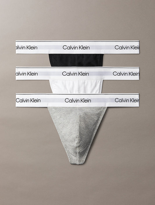 3 Pack Thongs - Modern Cotton