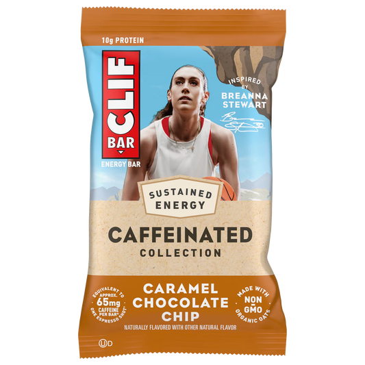 Caramel Chocolate Chip with Caffeine