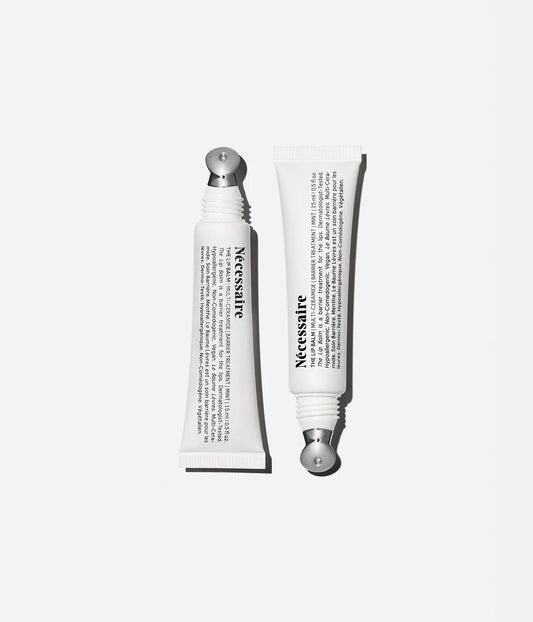 The Lip Balm Duo