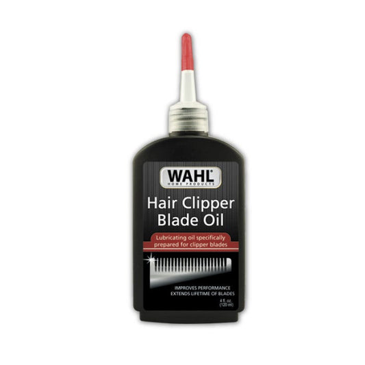 HAIR CLIPPER BLADE OIL (4 FL. OZ. 120 ML)