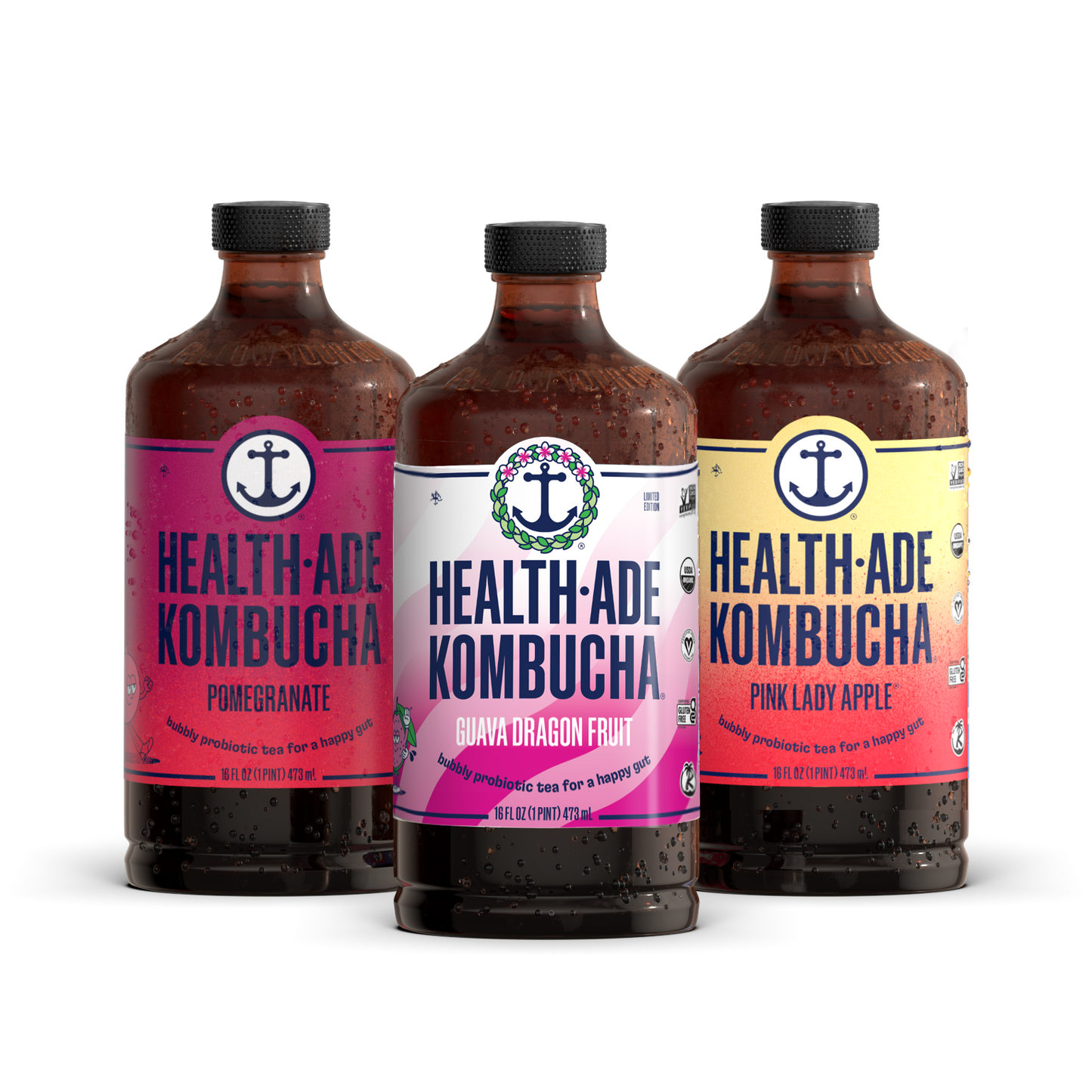 Kombucha Summer Sips Variety Pack