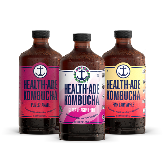 Kombucha Summer Sips Variety Pack
