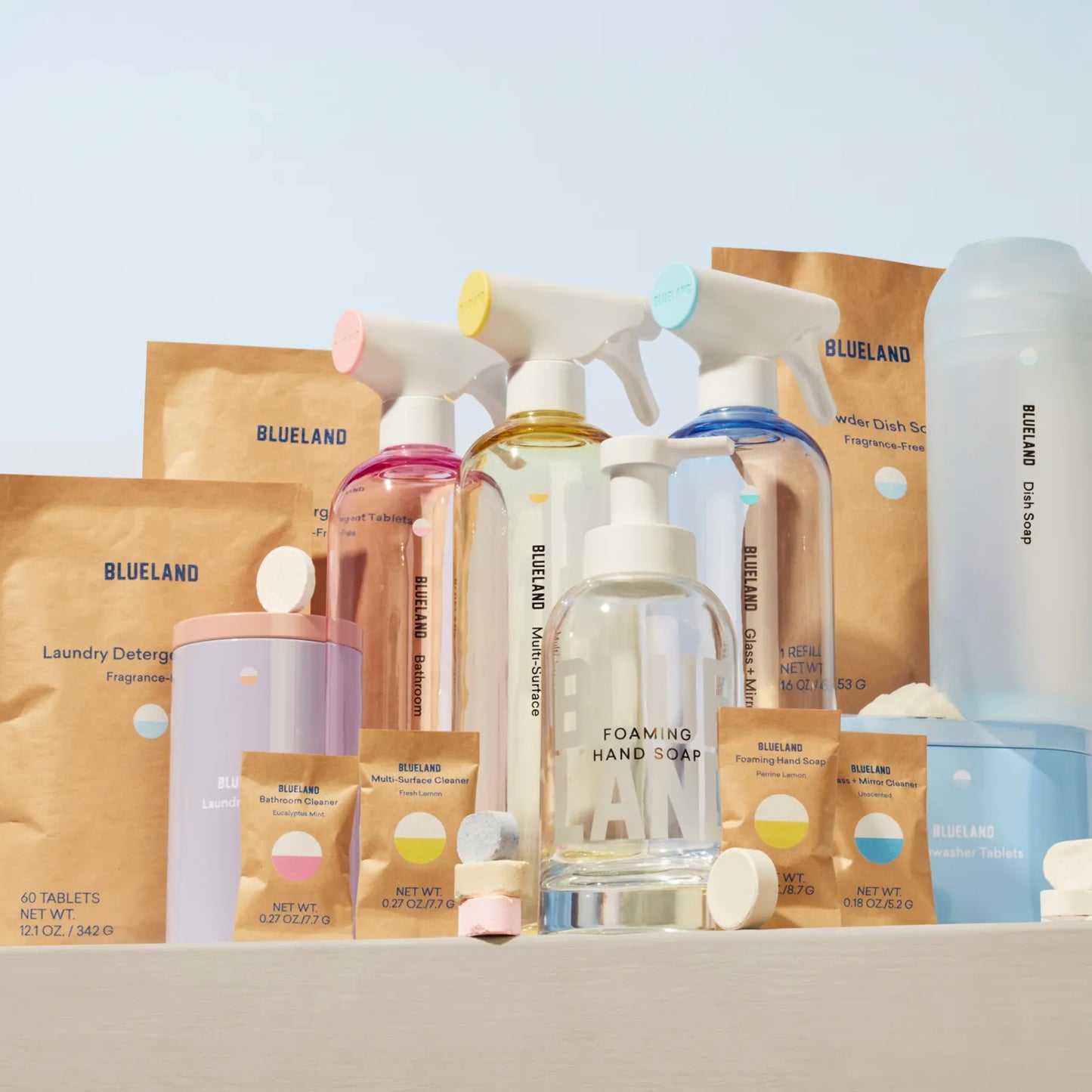 Blueland Clean Suite Kit
