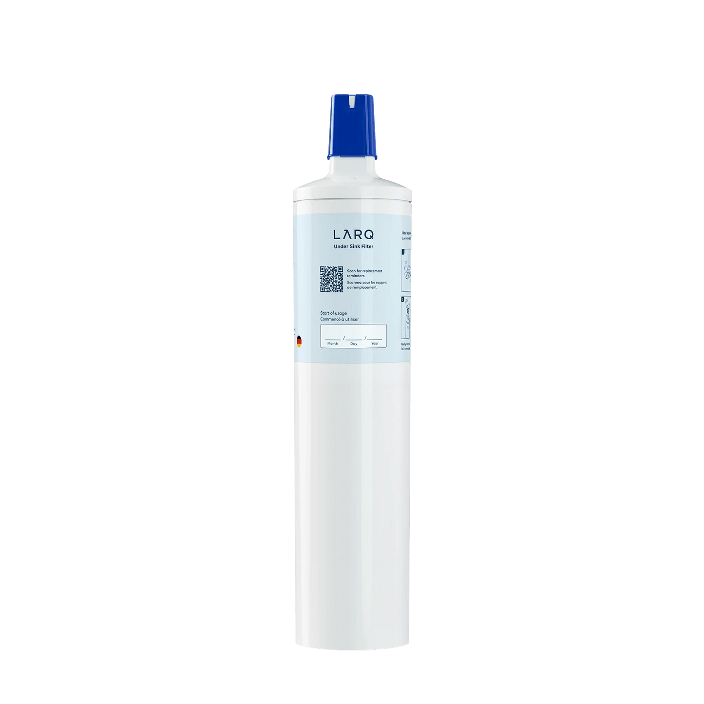 LARQ Under Sink Water Filter Replacement