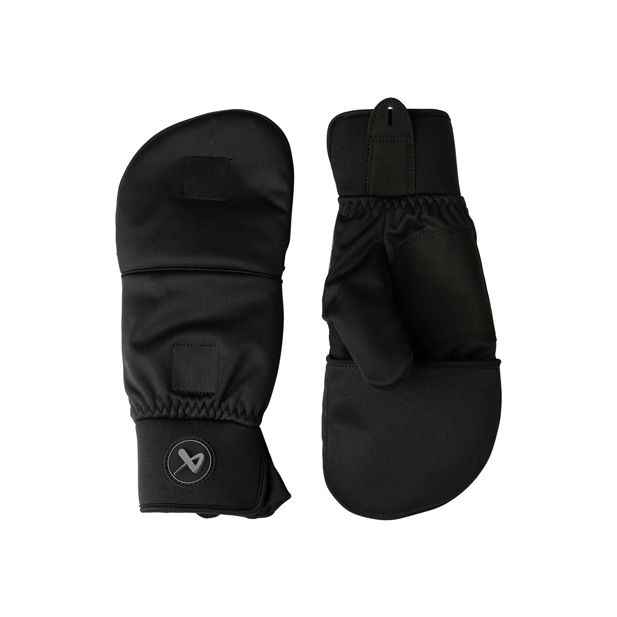BAUER HYBRID FLIP MITTEN