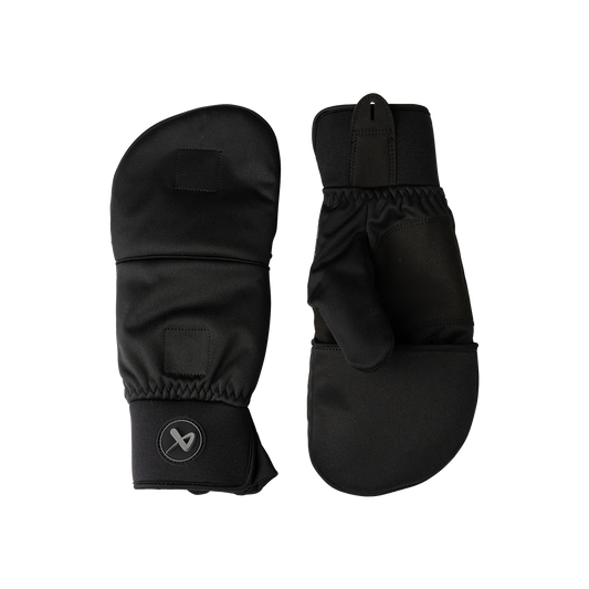 BAUER HYBRID FLIP MITTEN