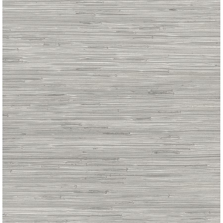 Scott Living 30.75-sq ft Grey Vinyl Textured Abstract 3D Self-adhesive Peel and Stick Wallpaper