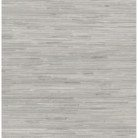 Scott Living 30.75-sq ft Grey Vinyl Textured Abstract 3D Self-adhesive Peel and Stick Wallpaper