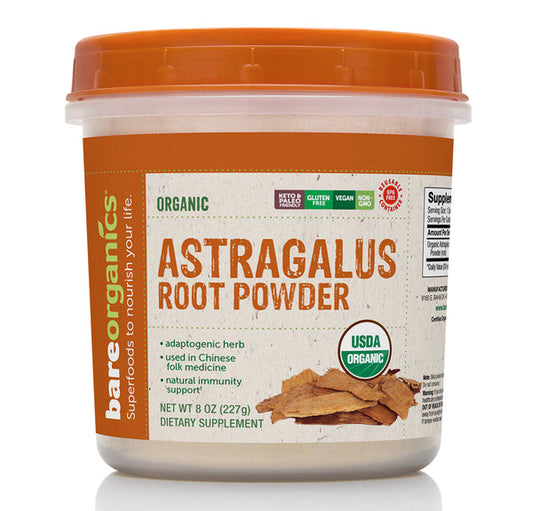 Organic Astragalus Root Powder