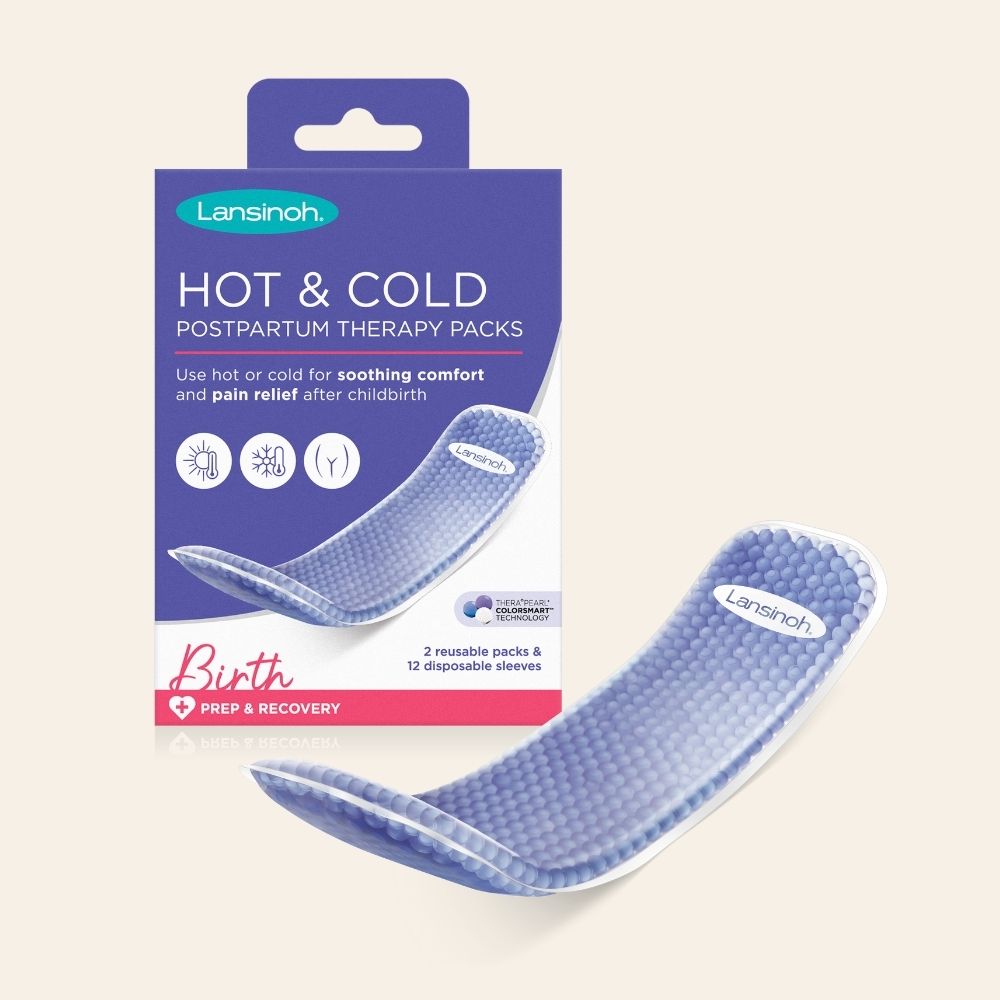 Hot & Cold Postpartum Therapy Packs