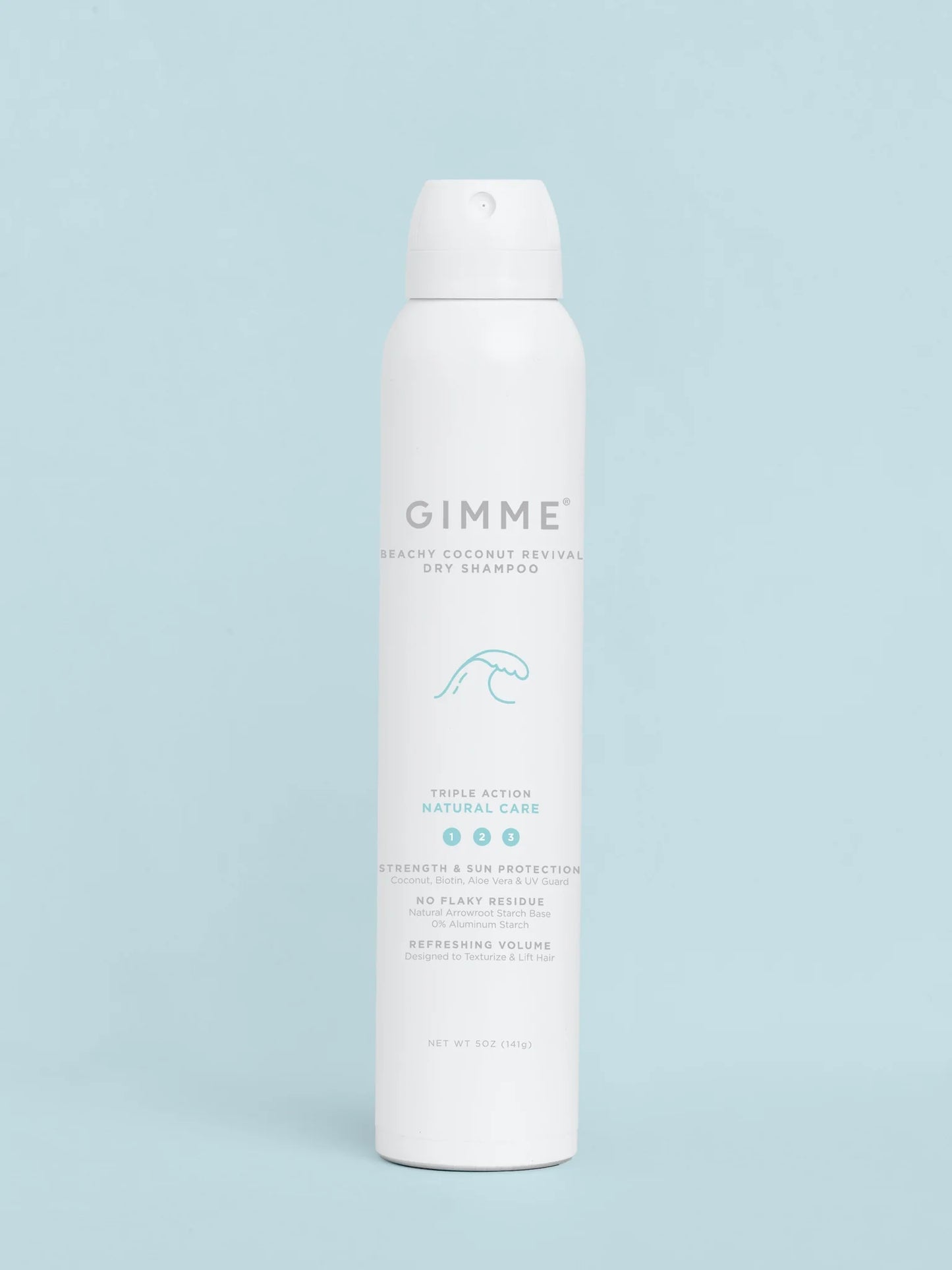 GIMME-Dry Shampoo - Coconut Beachy Revival