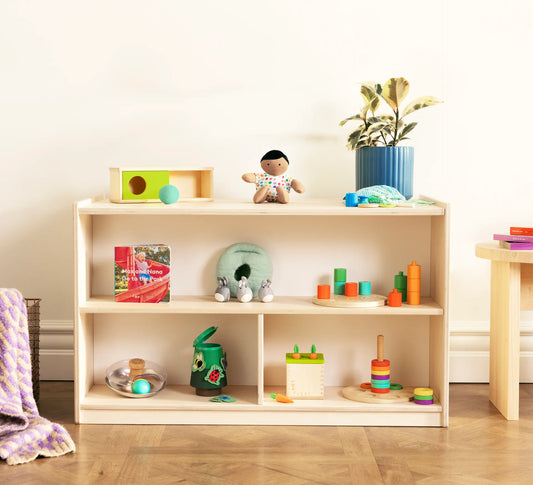 The Montessori Playshelf