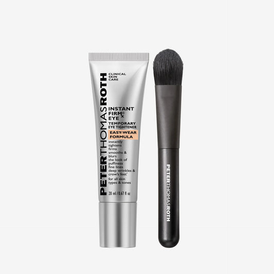Instant FIRMx Eye Temporary Eye Tightener Easy-Wear Formula