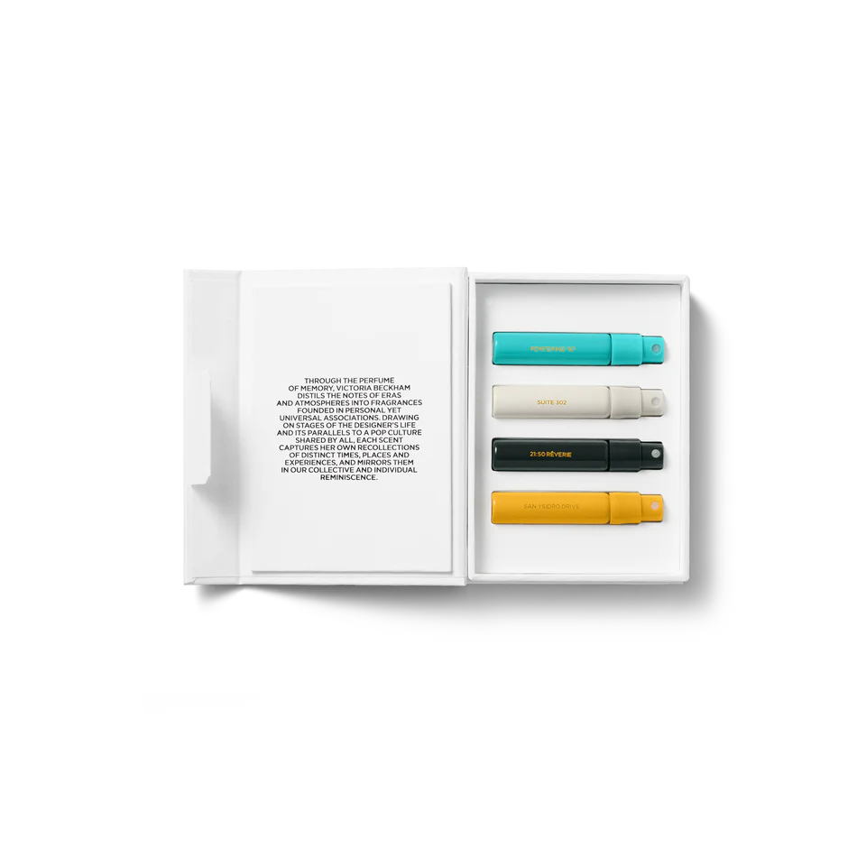 Fragrance Discovery Set