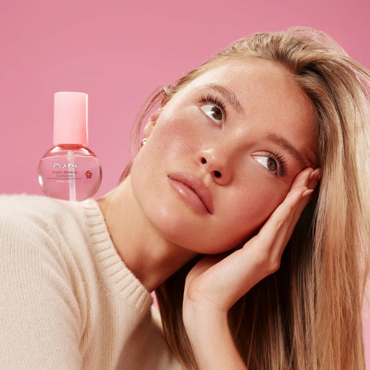 Pinky Promise Hair & Body Mist