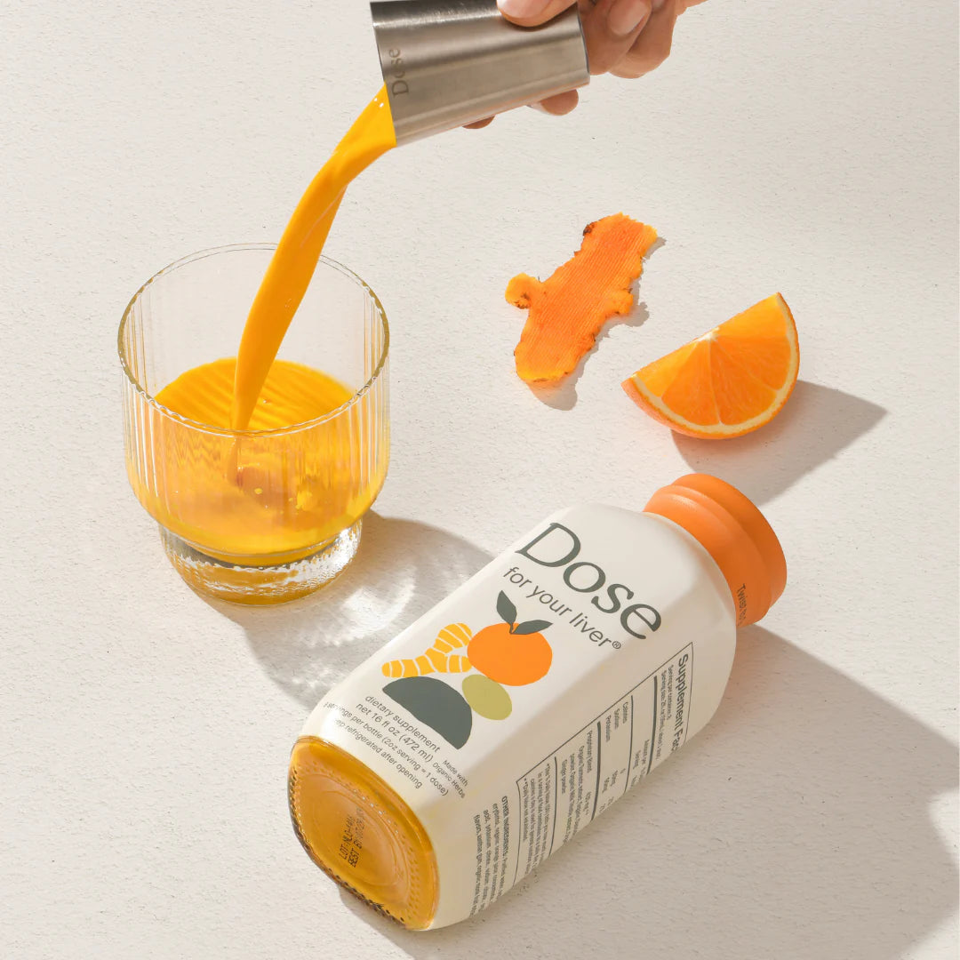 Dose for your Liver
