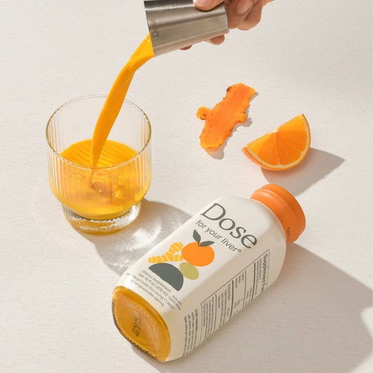 Dose for your Liver
