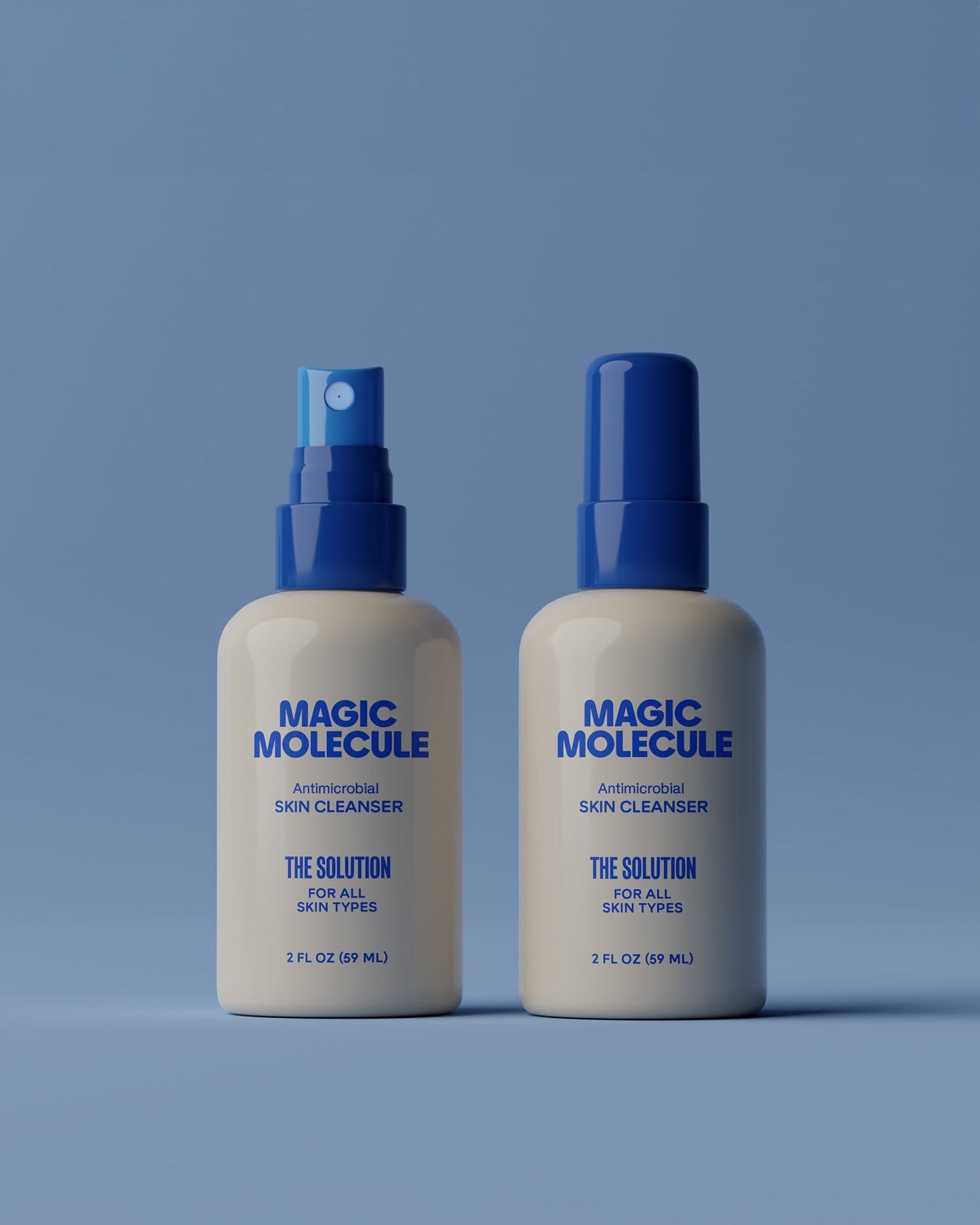 Magic Molecule - THE SOLUTION