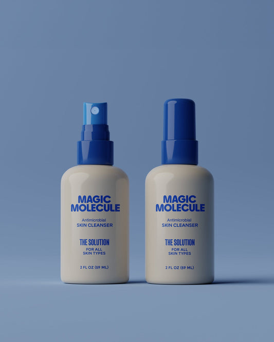 Magic Molecule - THE SOLUTION