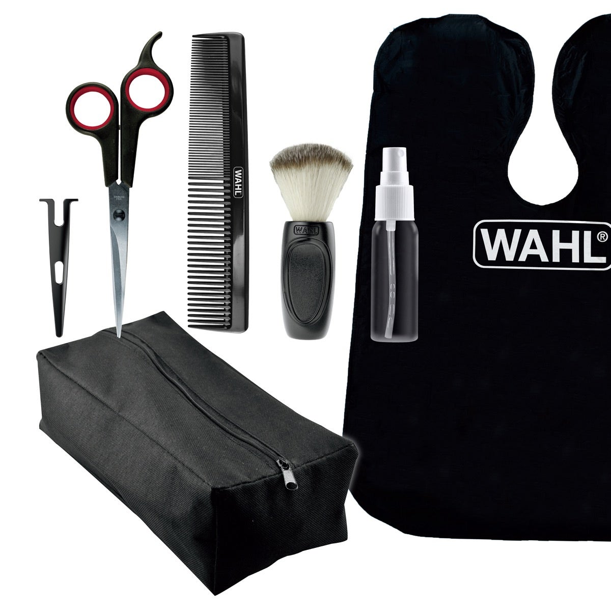 HOME HAIRCUTTING KIT ESSENTIALS