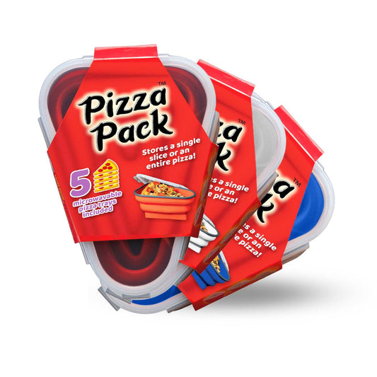 Pizza Pack The Patriot Pack