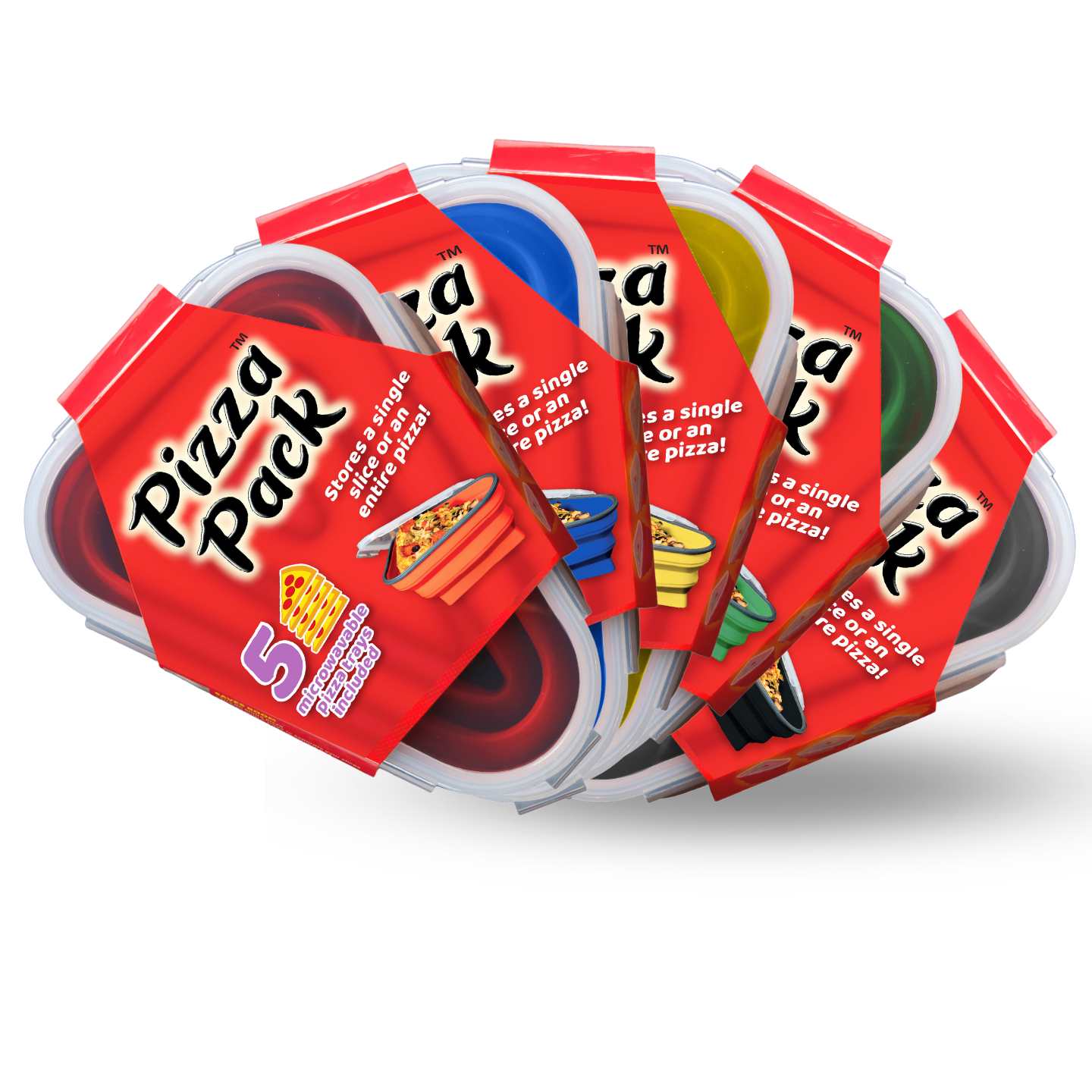Pizza Pack The Party Pack
