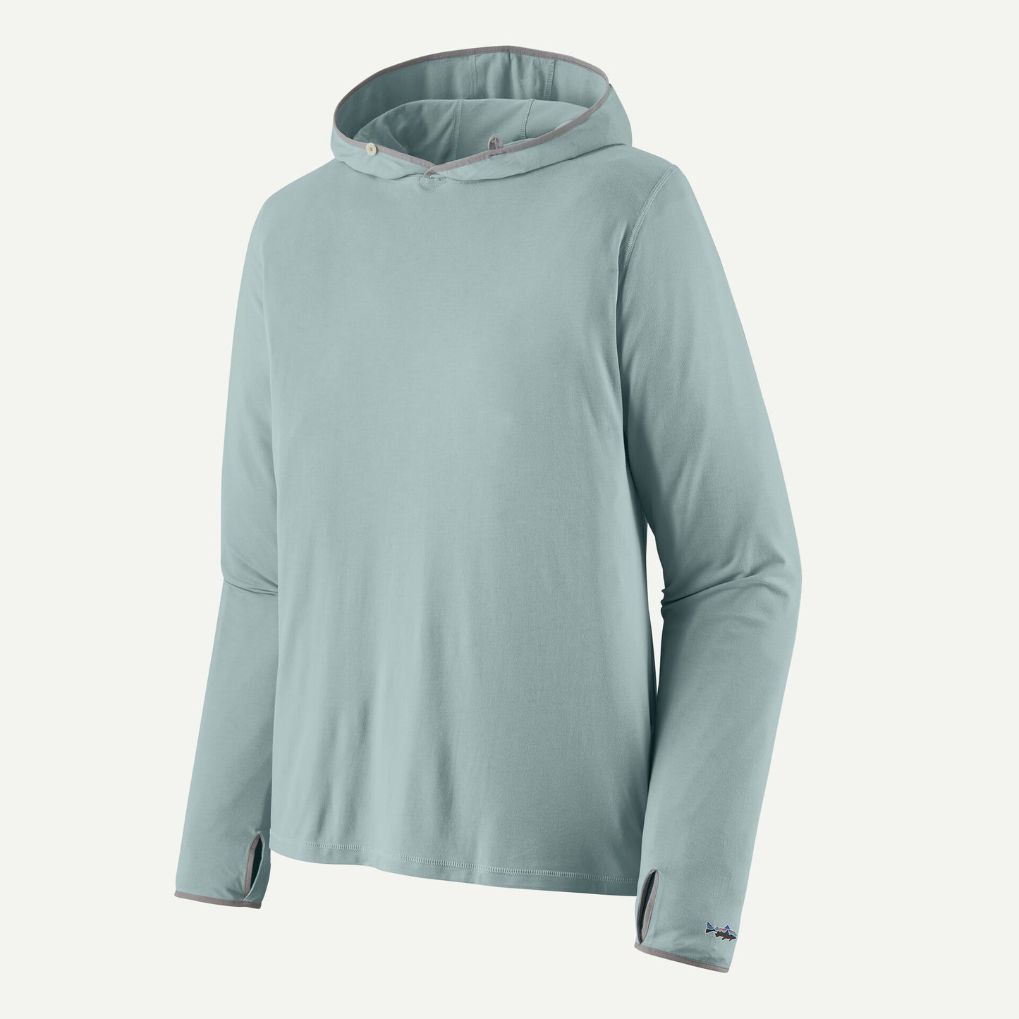 Men's Tropic Comfort Natural Sun Hoody