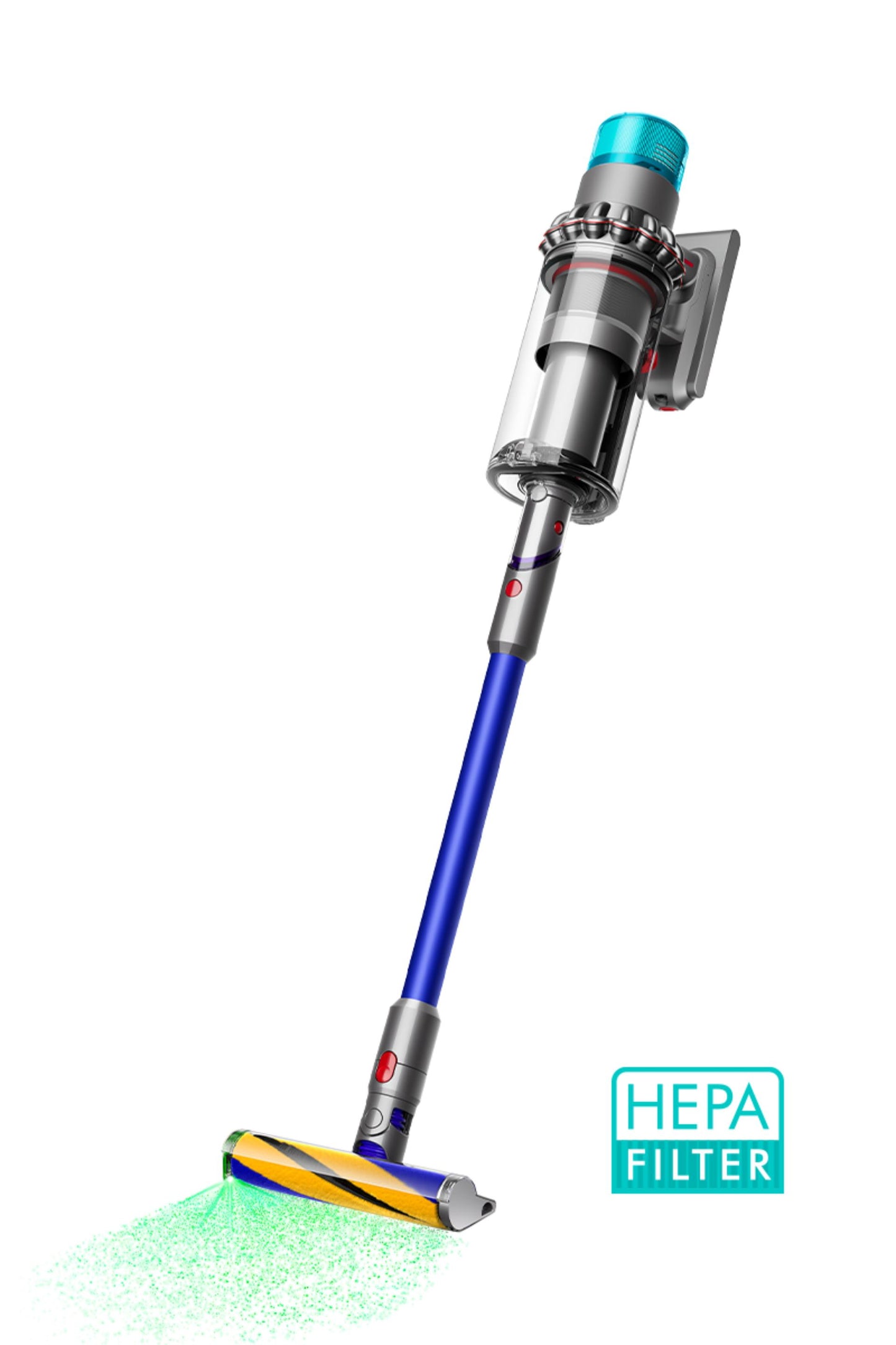 Dyson Gen5outsize vacuum