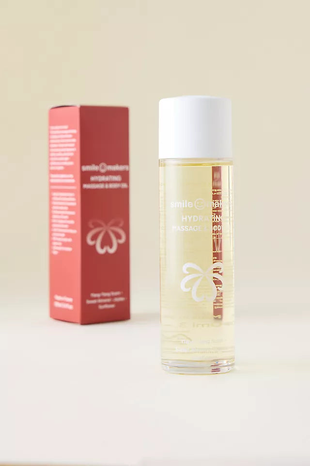 Hydrating Body Oil