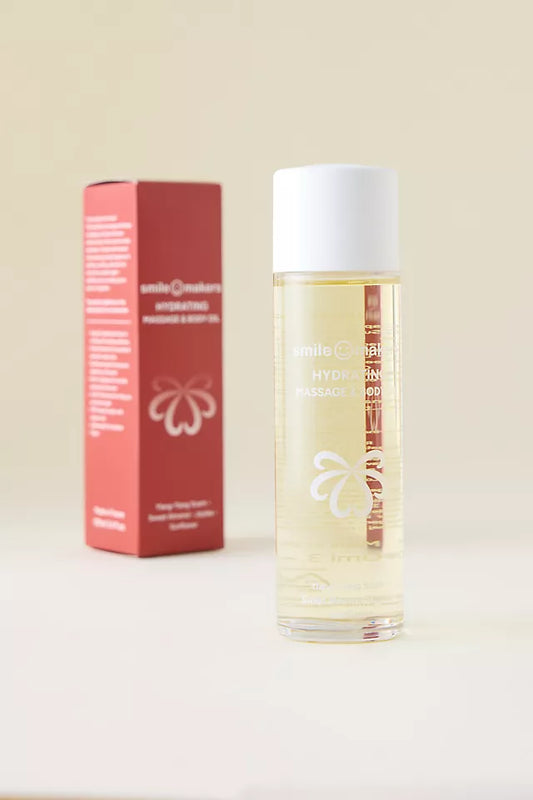 Hydrating Body Oil