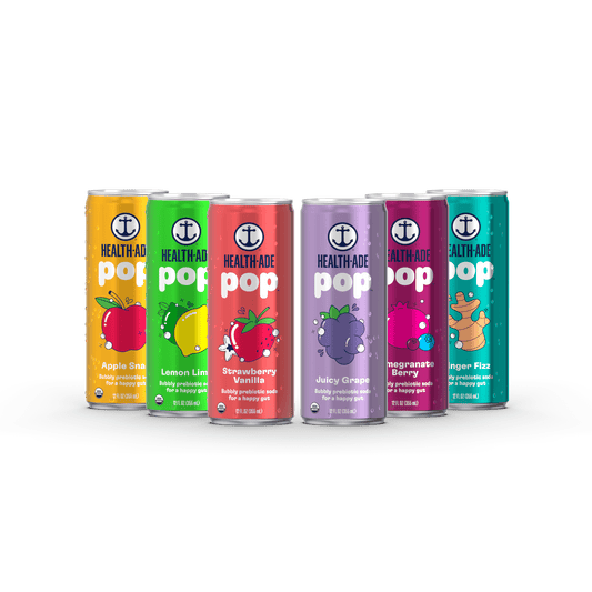 Pop - Sampler Variety Pack