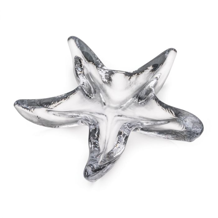 Simon Pearce Starfish Disk