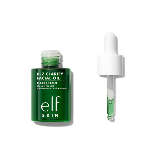 PLZ Clarify Facial Oil