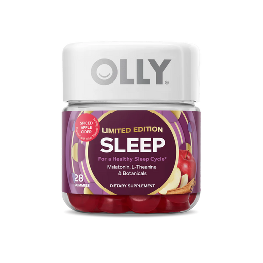 Sleep Apple Cider
