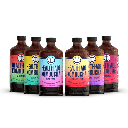 Health-Ade Sampler