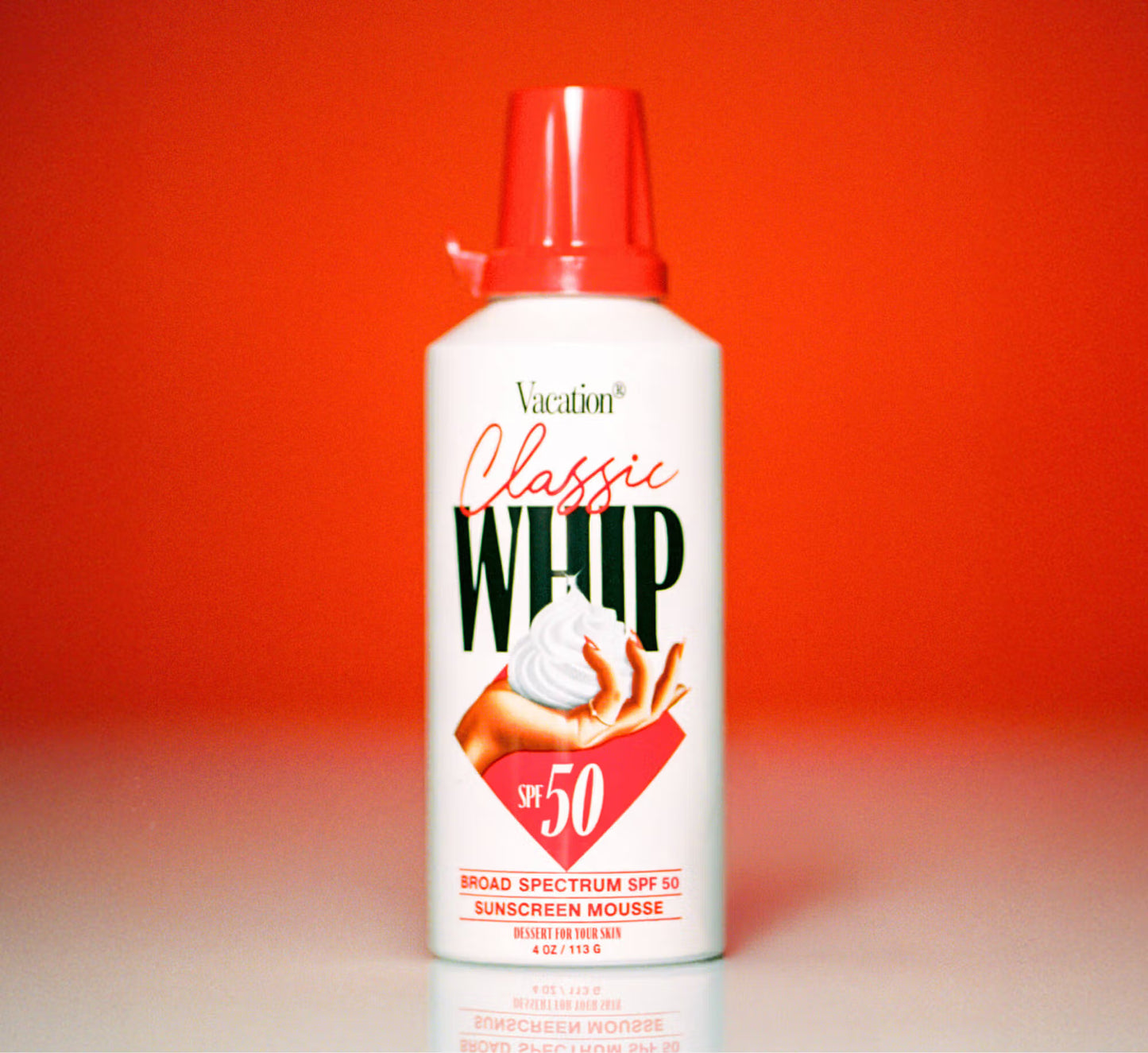 Classic Whip SPF 50