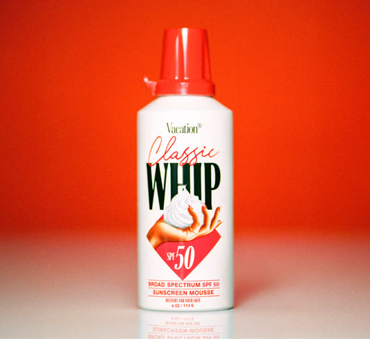 Classic Whip SPF 50