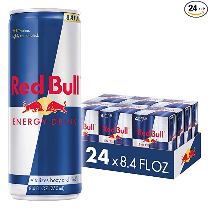 Red Bull Drink