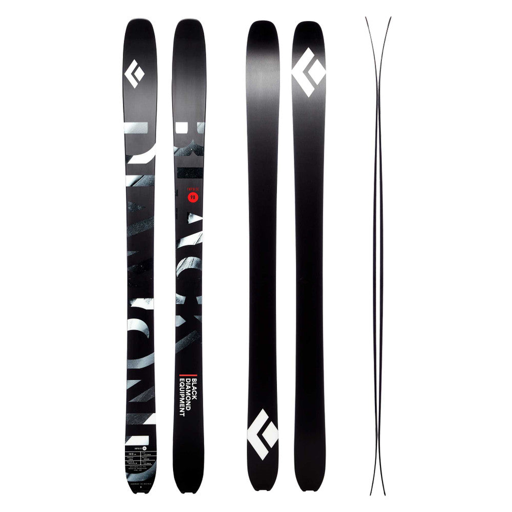 IMPULSE 98 SKIS