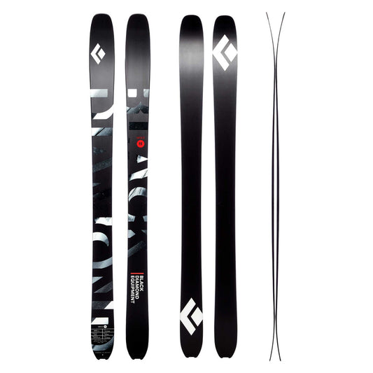 IMPULSE 98 SKIS