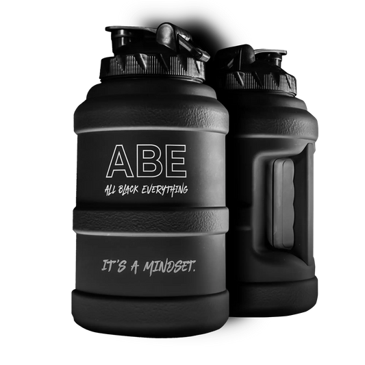 ABE | It's A Mindset 2.5-Liter Water Jug