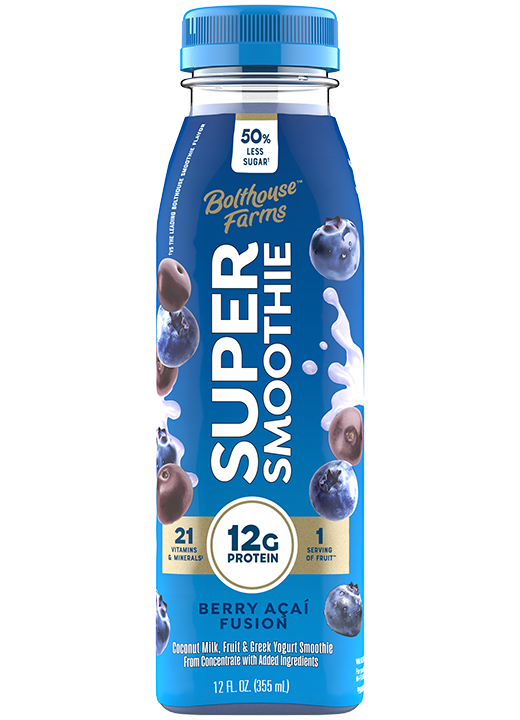 Berry Açaí Fusion