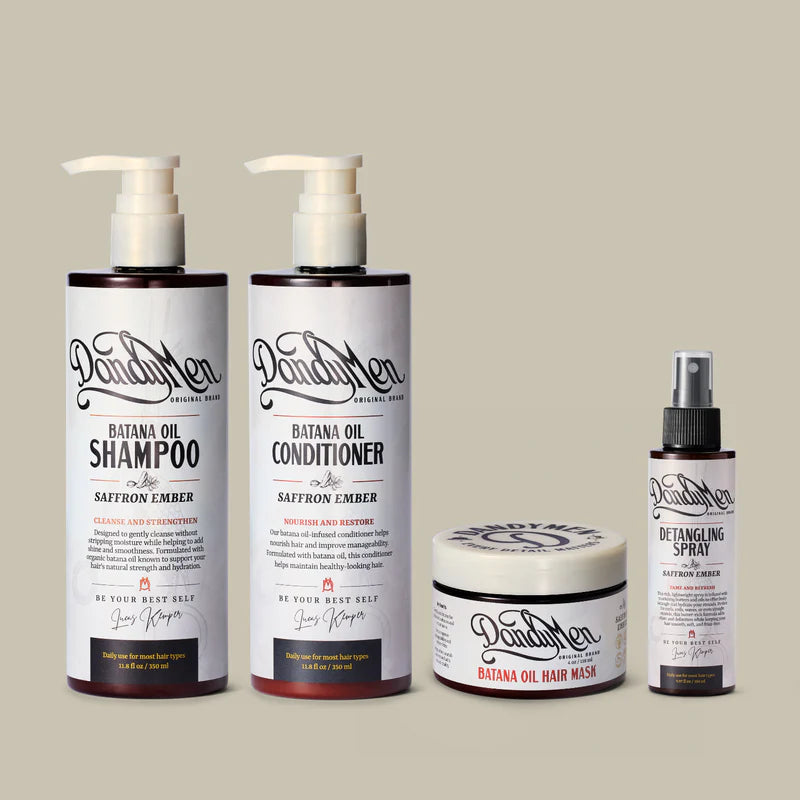 Hydrating Shower Ritual Kit