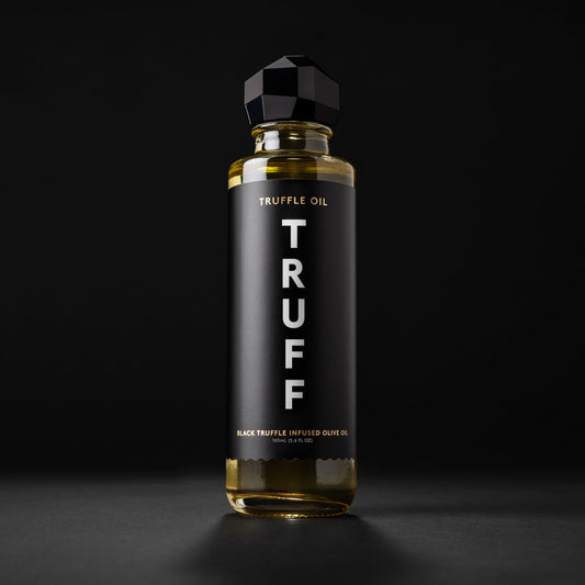 BLACK TRUFFLE OIL