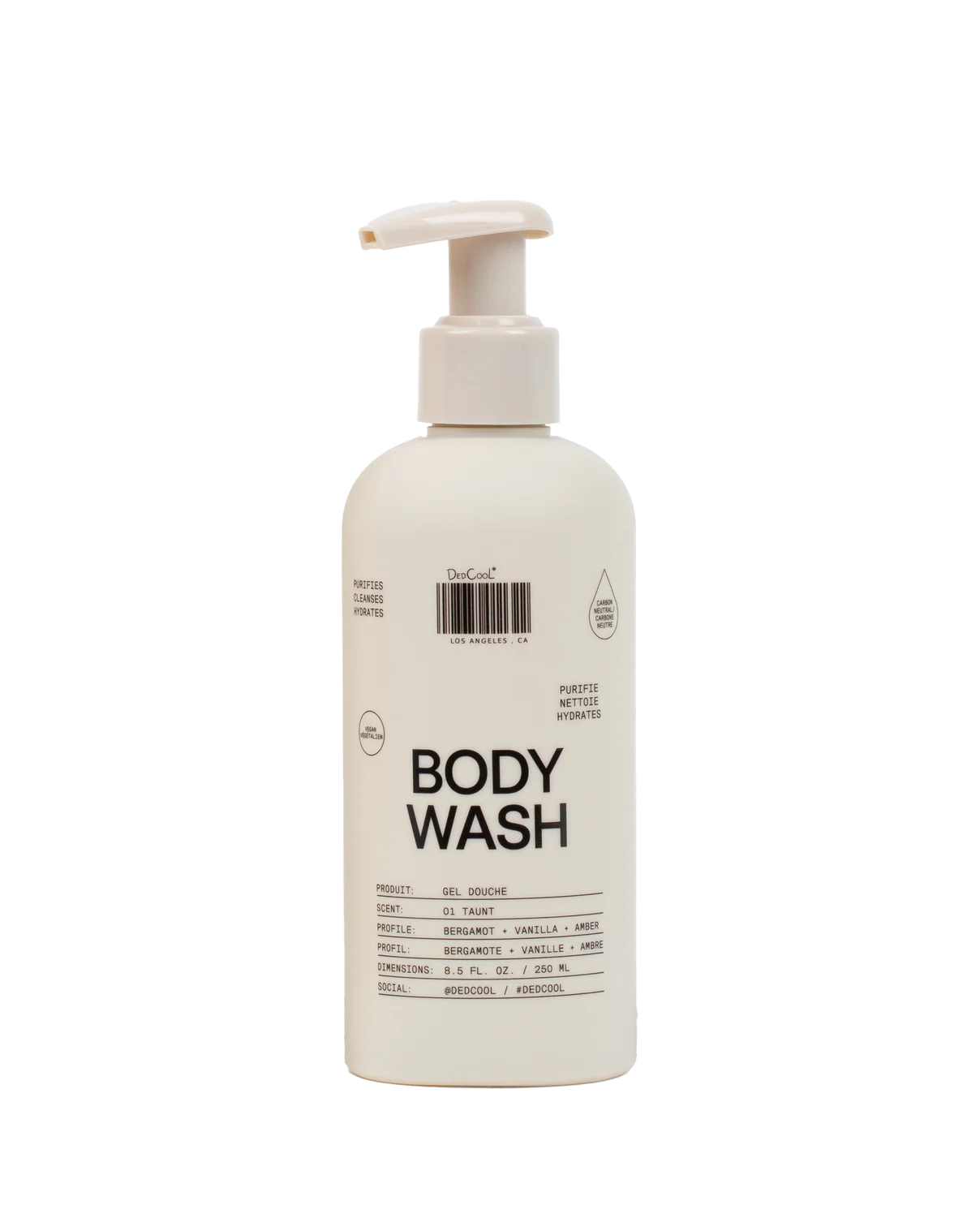 Body Wash 01 "Taunt" - 8.5